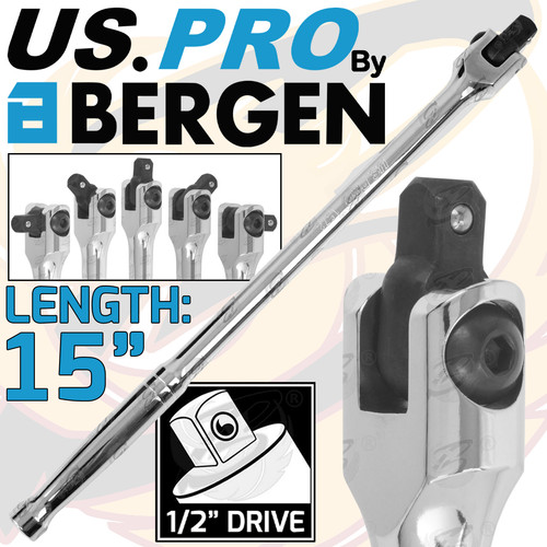 Pro breaker bar - bar, drive