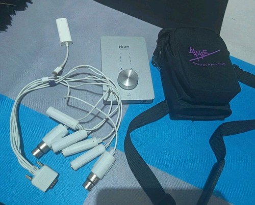 Apogee duet firewire audio - apogee,
