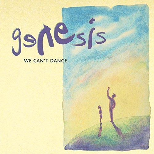 Genesis can t dance - -,