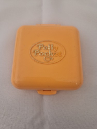 Vintage bluebird polly pocket - polly,
