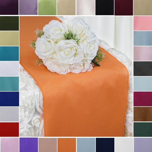 Polyester table runners - polyester,