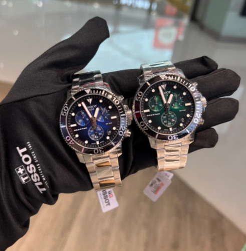 Hot new blau tissot - blau, t-sport