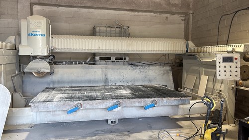 Denvor stone bridge saw - denvor,