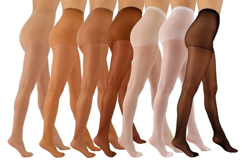 Hosiery women pantyhose - hosiery, plain
