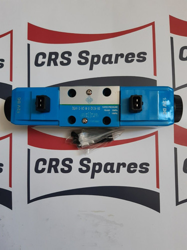 Thwaites transmission solenoid - thwaites,