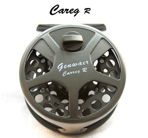 Fly reel for trout fishing - fly,