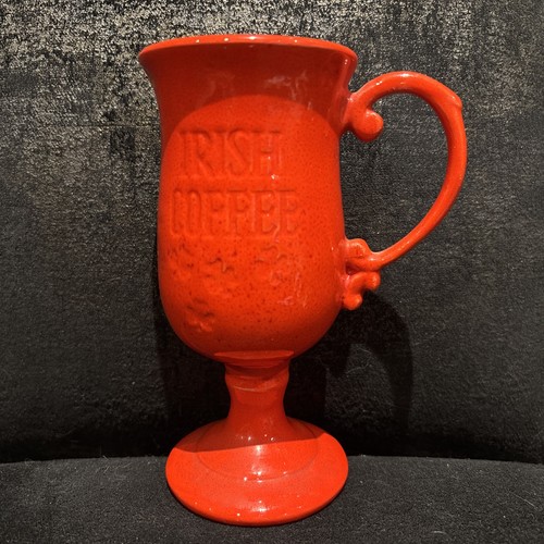 Vintage retro red orange - retro,