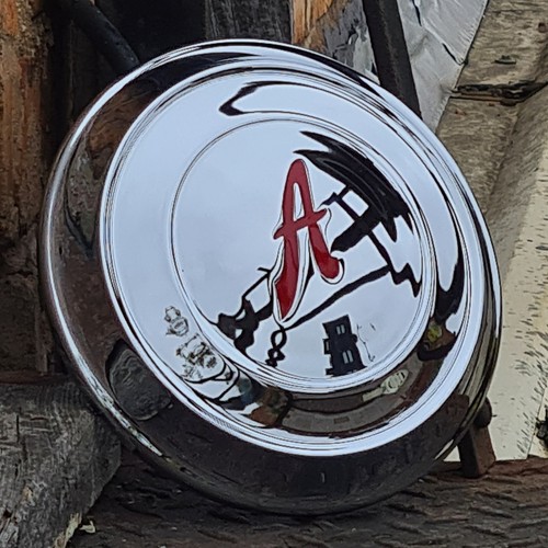 Austin hub cap - cap, with