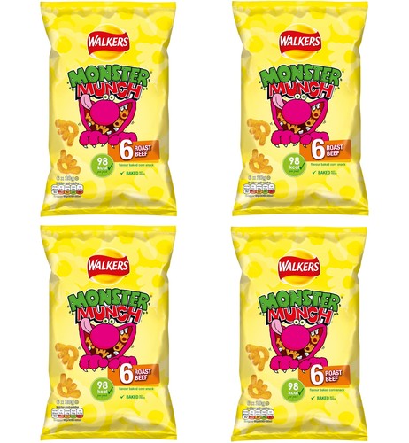 6pk walkers monster - x,