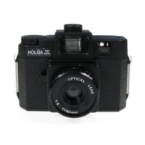 Holga camera 120gcfn - holga, (120