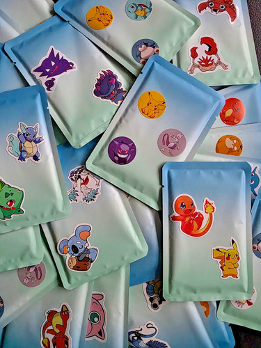 Pokémon fun pack 10 cards - pokémon, –