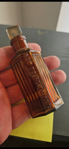 Rare cellar found 1oz amber