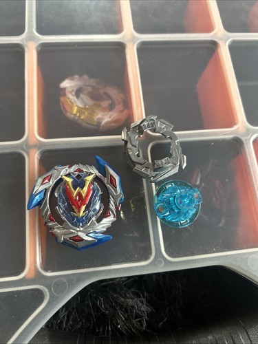Beyblade burst turbo valtrtek - burst,