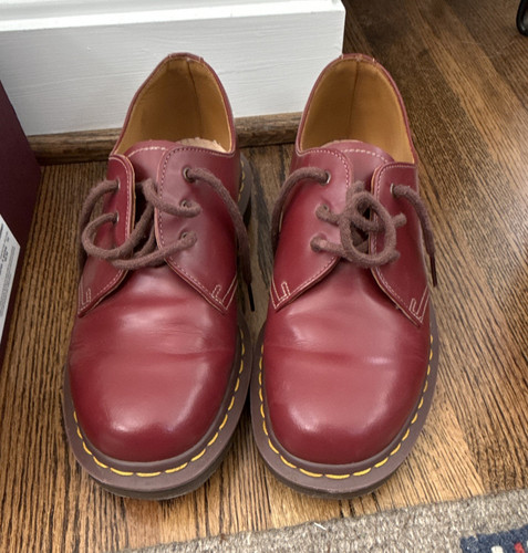 Martens vintage 1461 - vintage, made