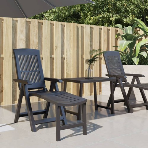 Folding sun lounger reclining - sun,
