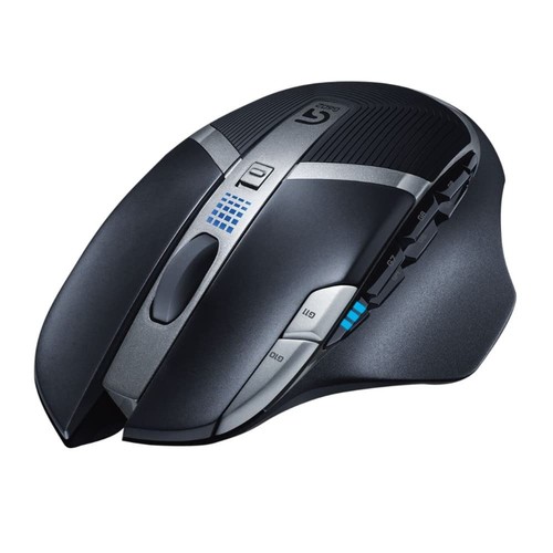 Logitech g602 mouse - mouse, wireless
