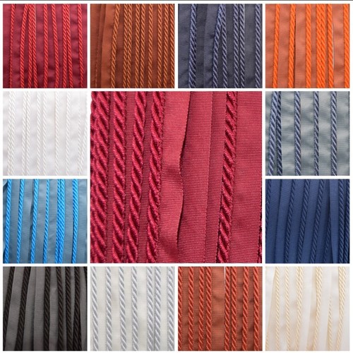 Piping cord flanged - piping,