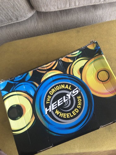 Girls original heelys - original,