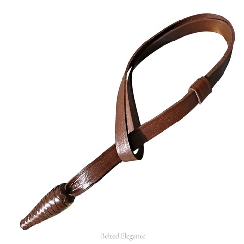 Sam browne belt sword - sam, knot