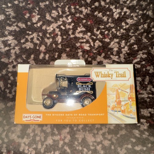 Lledo days gone whisky trail - gone,