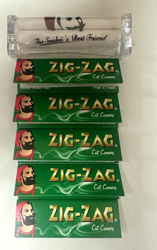 Zig zag 70mm regular size - 70mm,