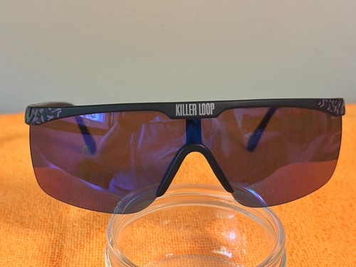 Vintage killer loop halfpipe - killer,