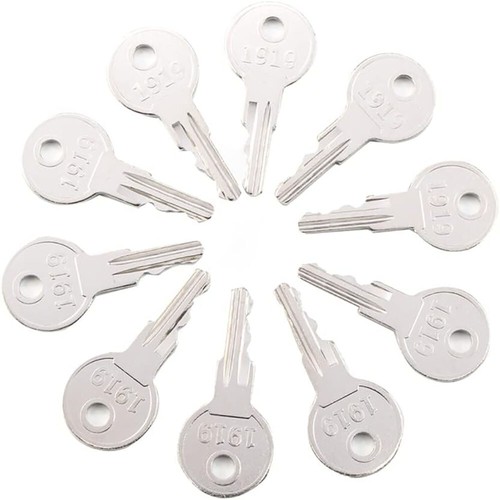 10pcs golf cart - keys, for
