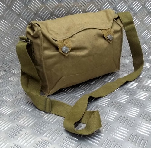 Genuine army vintage - genuine, gas