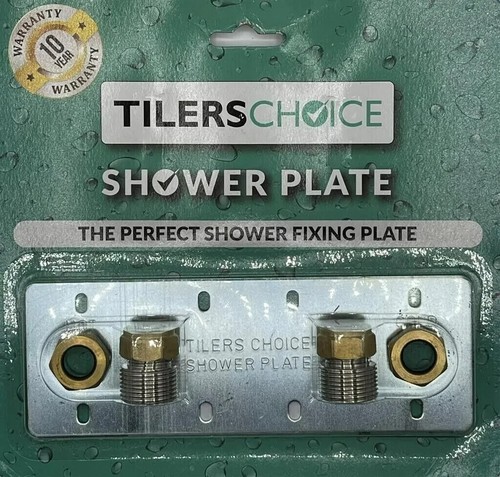 Tilers choice shower - tilers,