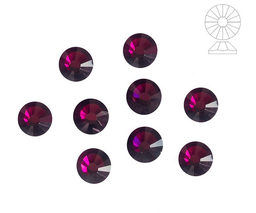 Flat back crystals eimass - back, crystals,
