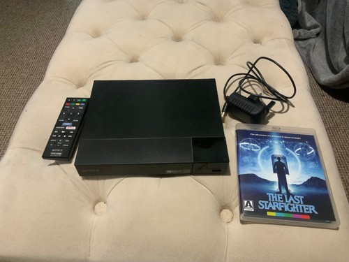 Sony bdp s3700 blu ray - sony, player