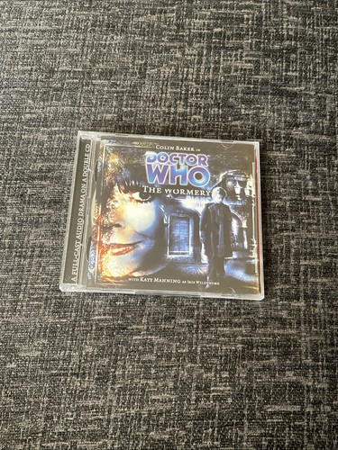 Doctor who the wormery - doctor,