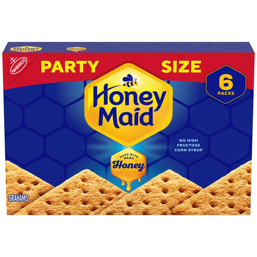 Honey maid graham - honey,