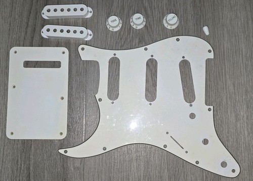 Vintage fender stratocaster - vintage,