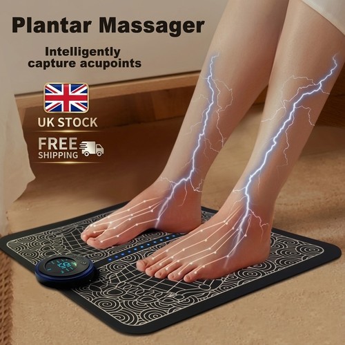 Ems foot massager - ems, electric