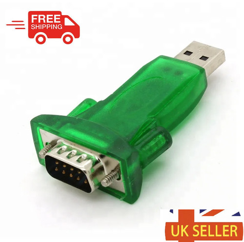 Usb rs232 serial port - 2.0,
