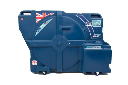 Bike box alan triathlon - box,