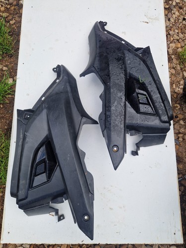 Yamaha aerox seat - yamaha, side