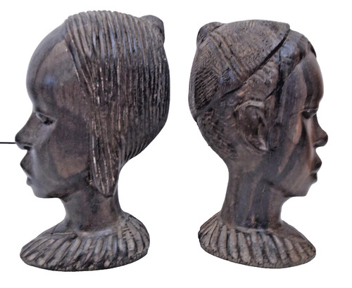 West african ebony wooden - african,