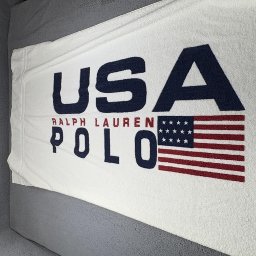 Polo ralph lauren beach - ralph, towel