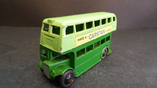 Dinky toys 29c - #290, double