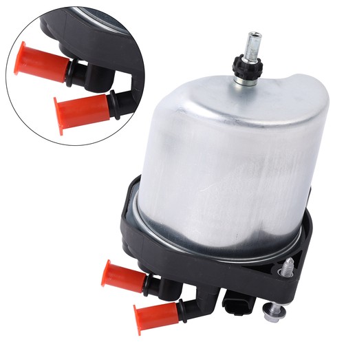 Fuel filter housing - housing,
