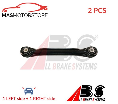 Track control arm pair - rh,