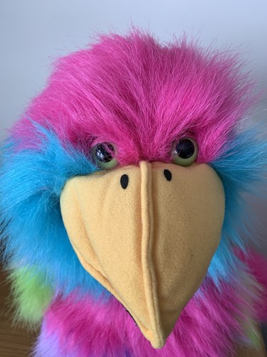 The puppet company bird - company, of
