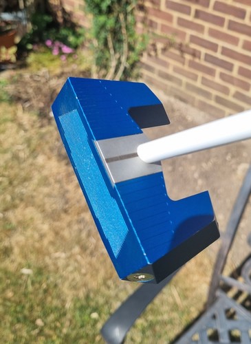 Mezz putter upgraded - mezz, /