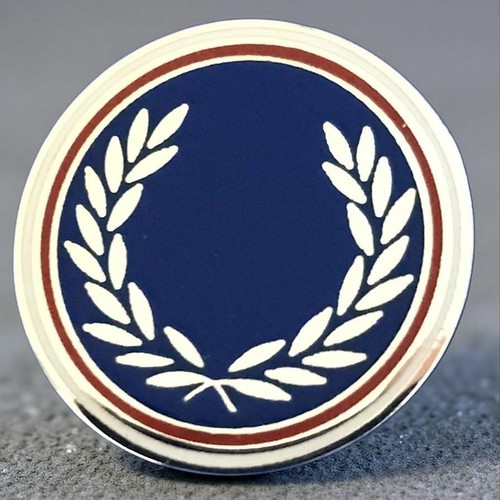 Scooter mod badge plain - mod,