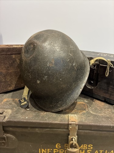 Original ww2 navy rear - navy, m1