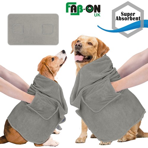 Dog bath towel - dog, dry