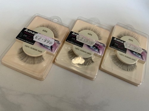 Ing shine eyelashes 606 - no,