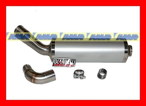 Exhaust terminal giannelli - exhaust,